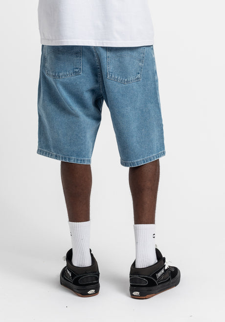 Frerik lightblue-denim Rueckenansicht