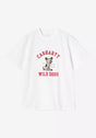 W' Wild Dog white Vorderansicht