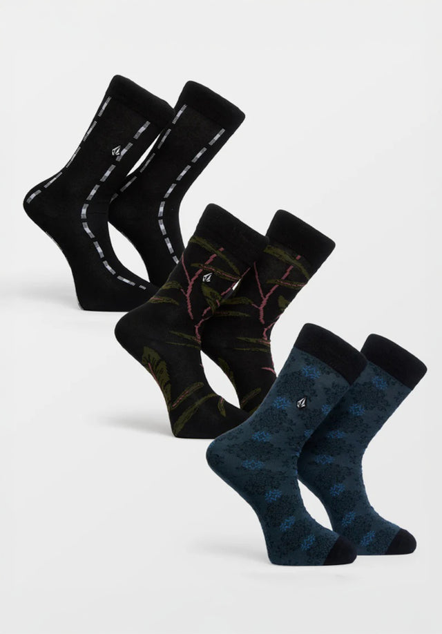 Mini Mark Dress 3 Pack multi Vorderansicht