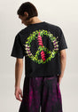 LX Wreckpack Claw Peace Short black Vorderansicht