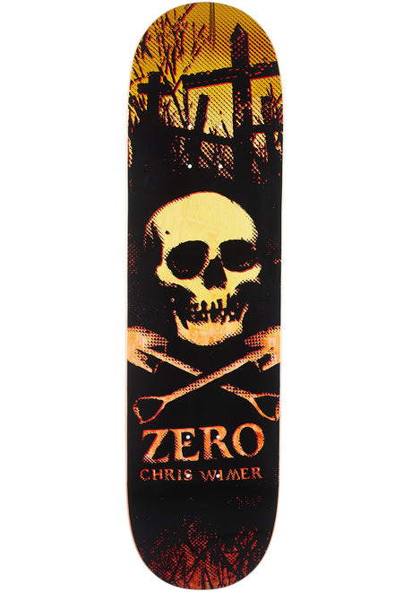 Wimer Shallow Grave multicolored Vorderansicht