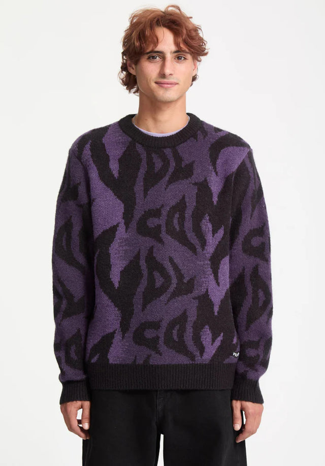 Anarchietour black Vorderansicht