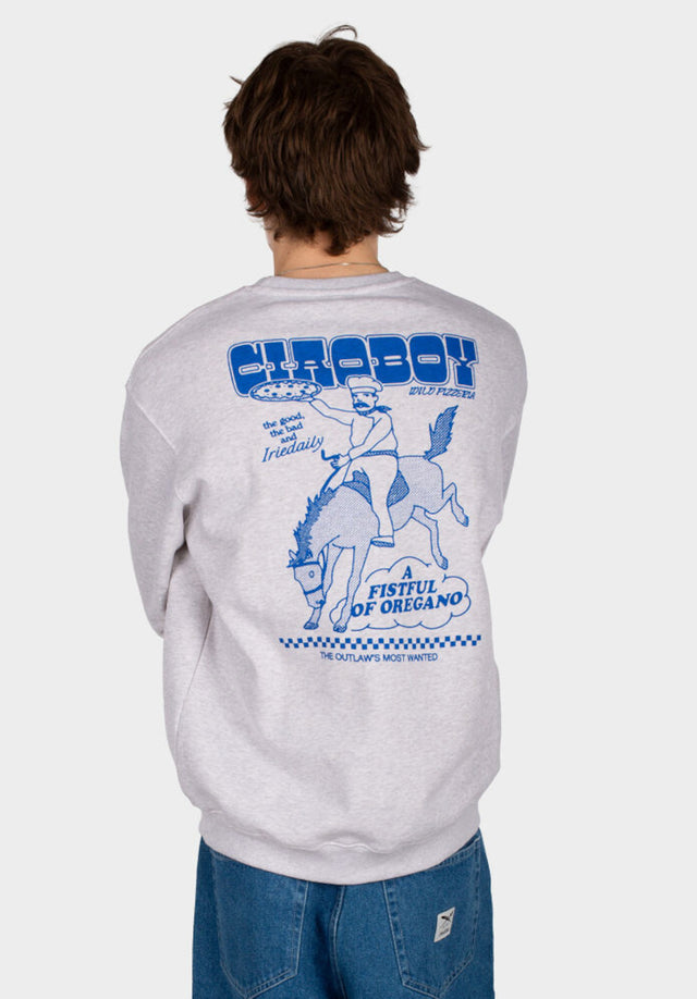 Ciaoboy ashheather Vorderansicht