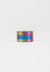 Hazy Days Pocket Metal 3 Parts Mini Grinder multicolour Rueckenansicht