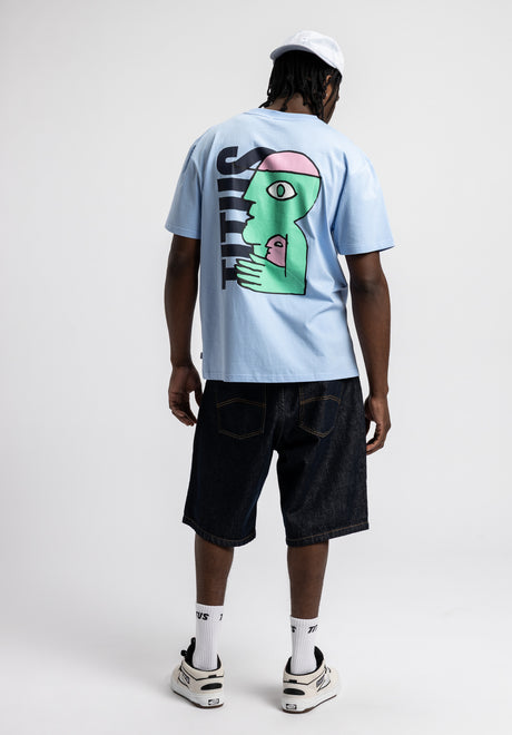 Nice Dude heavenblue Oberansicht