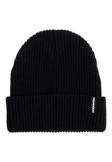 Baseline Long Shoreman black Vorderansicht