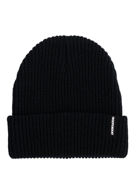 Baseline Long Shoreman black Vorderansicht