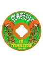 Ed Templeton Vomit Mini Hardline 95A orange Vorderansicht
