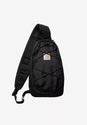 Kyle Sling Bag black Vorderansicht