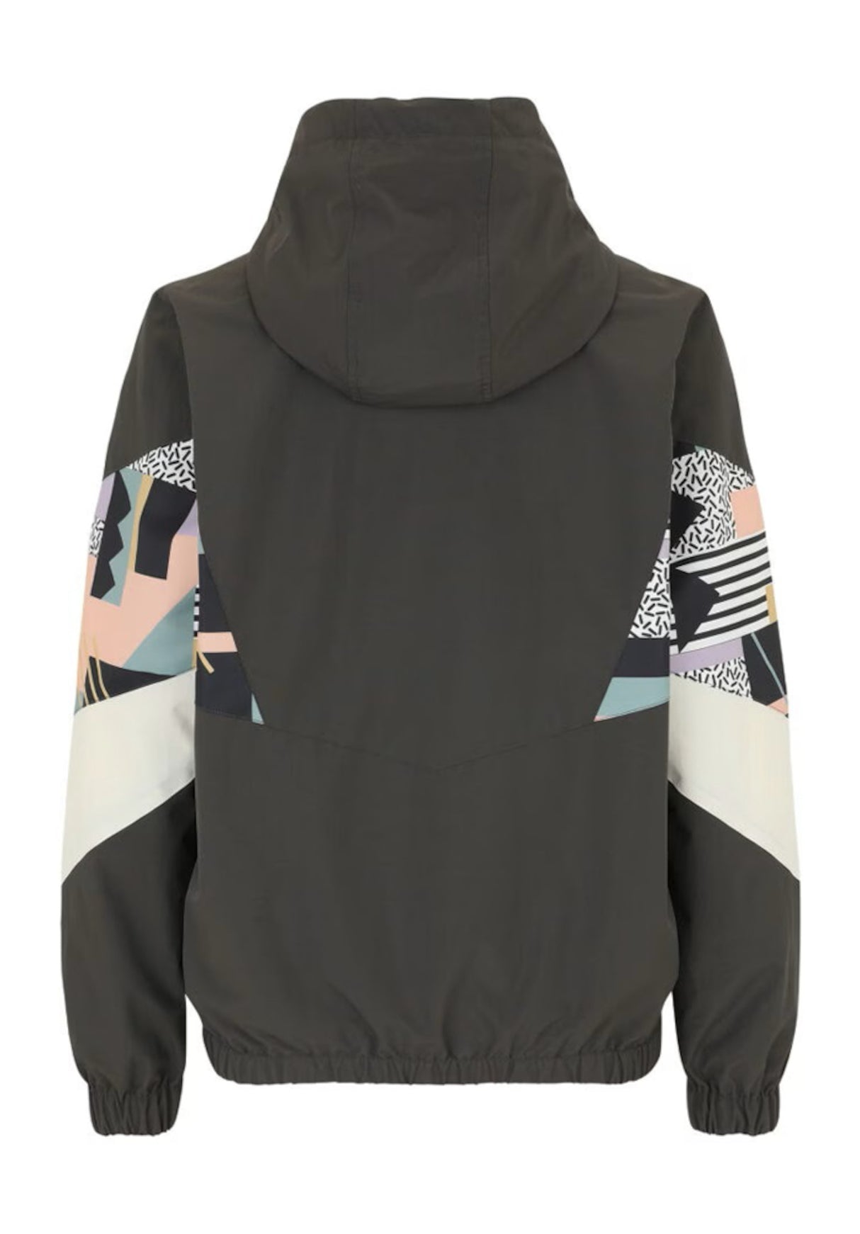 Streetz R coal Rueckenansicht