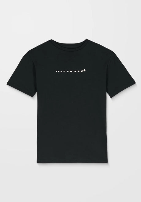 Longosnake Kids black Vorderansicht