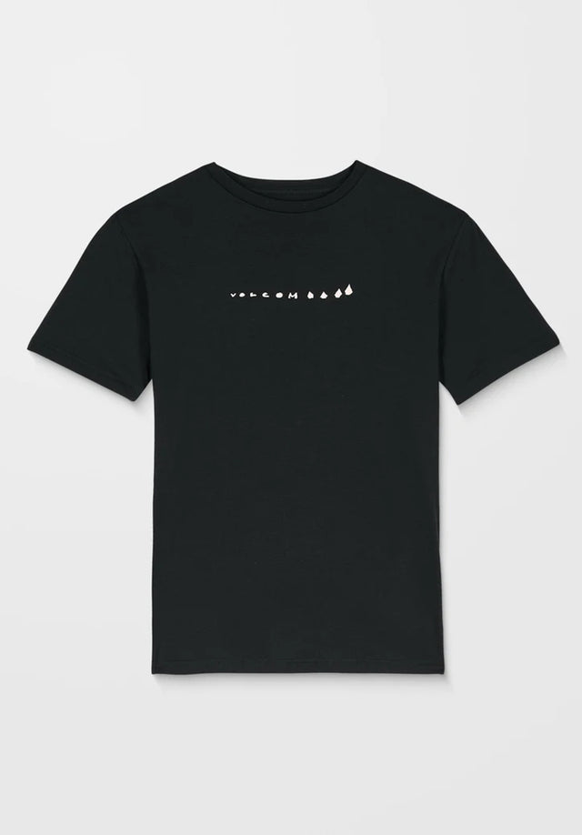 Longosnake Kids black Vorderansicht