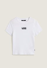 Cameron white Rueckenansicht