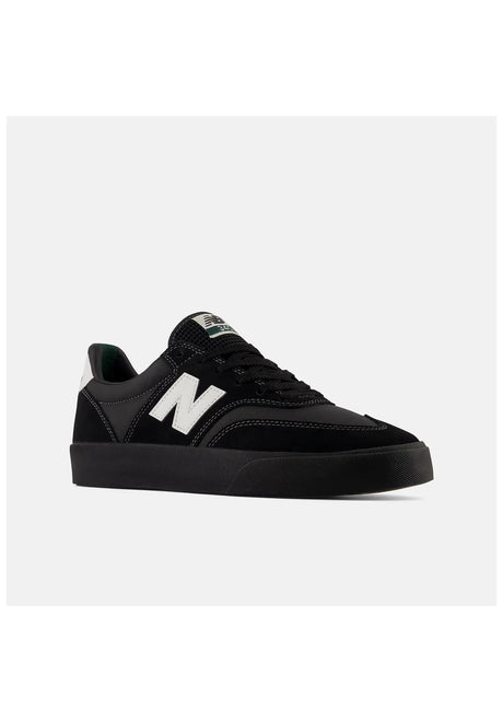 340 black-black Vorderansicht