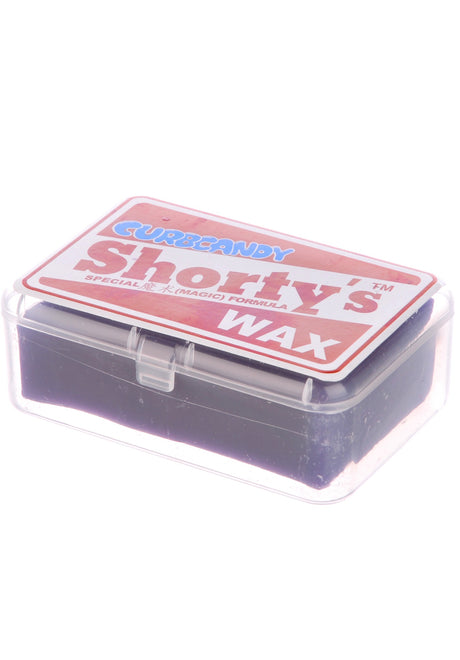Curb Candy Wax In A Box purple Vorderansicht