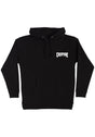 Mono Heavyweight black Vorderansicht