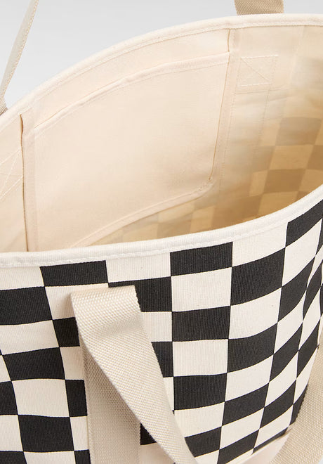 Pergs Tote antiquewhite Oberansicht