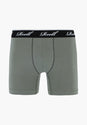Trunks Boxershort greygreen Vorderansicht