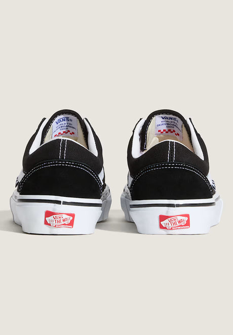Skate Old Skool black-white Closeup2