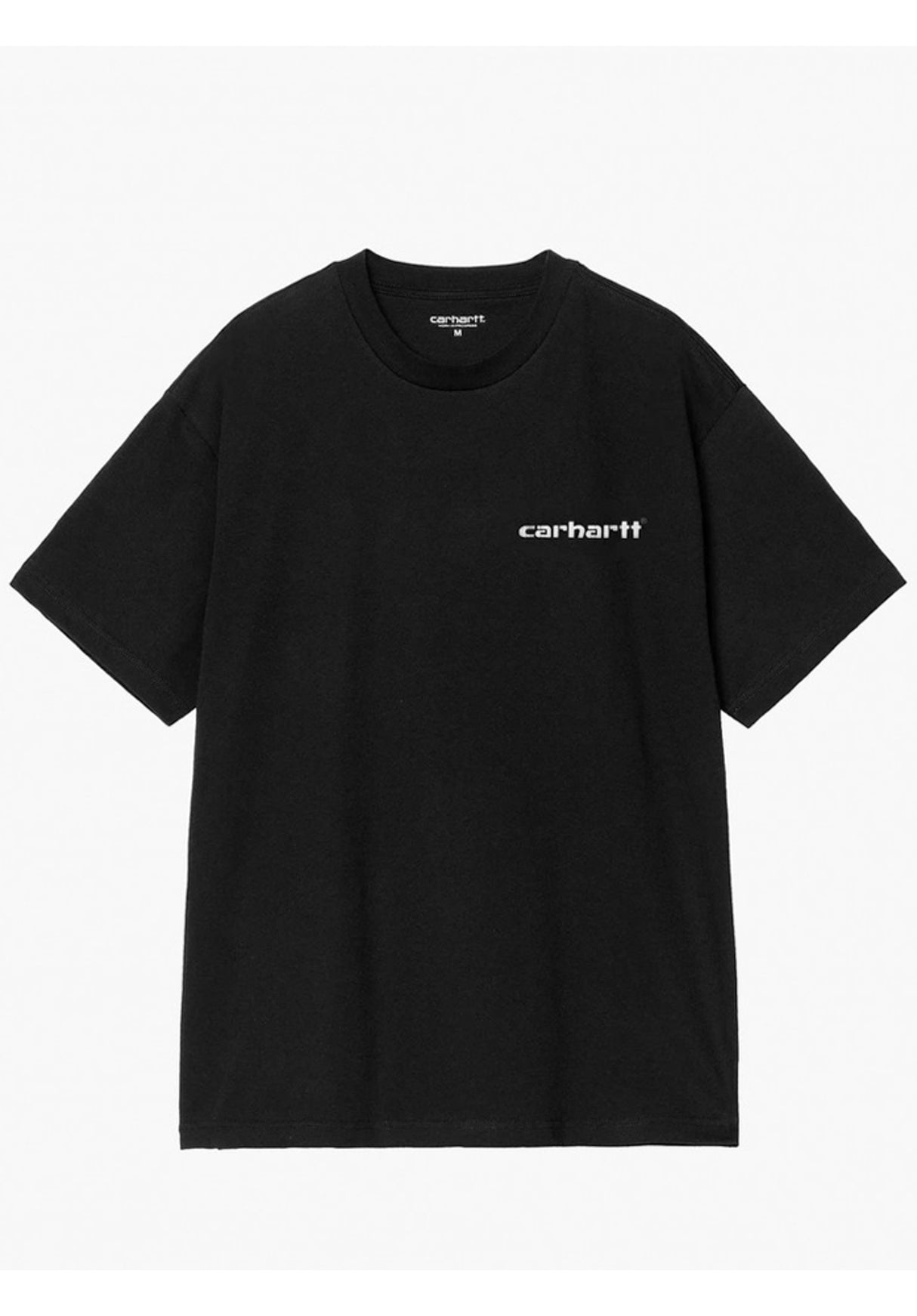 Archive Script black Vorderansicht