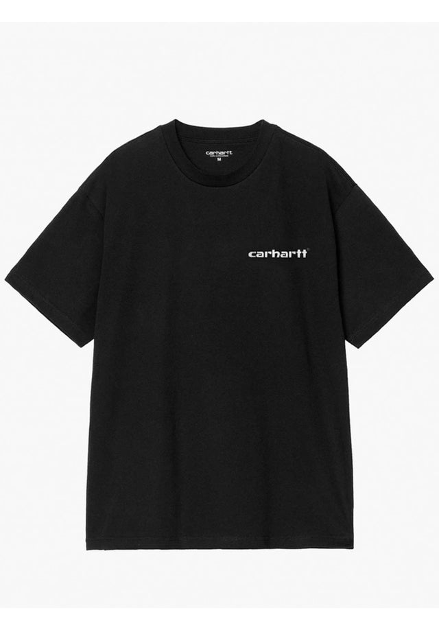 Archive Script black Vorderansicht