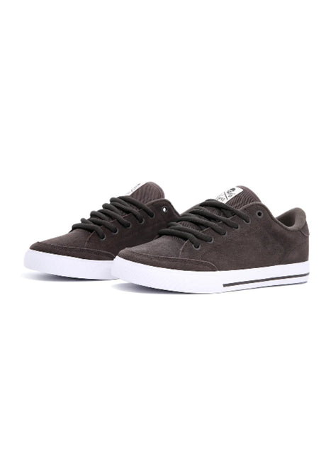Lopez 50 brown-beige-white Rueckenansicht