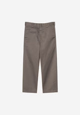 Craft Pant porphyryrinsed Vorderansicht