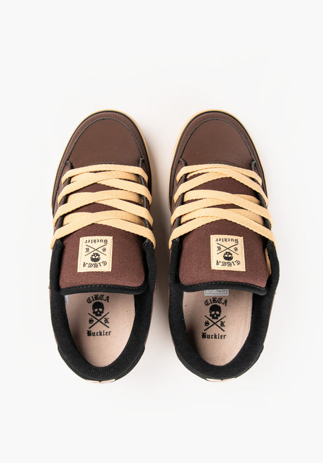 Buckler SK mustang-black-ivory Unteransicht