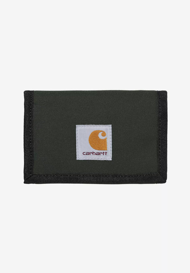 Alec Wallet raven Vorderansicht