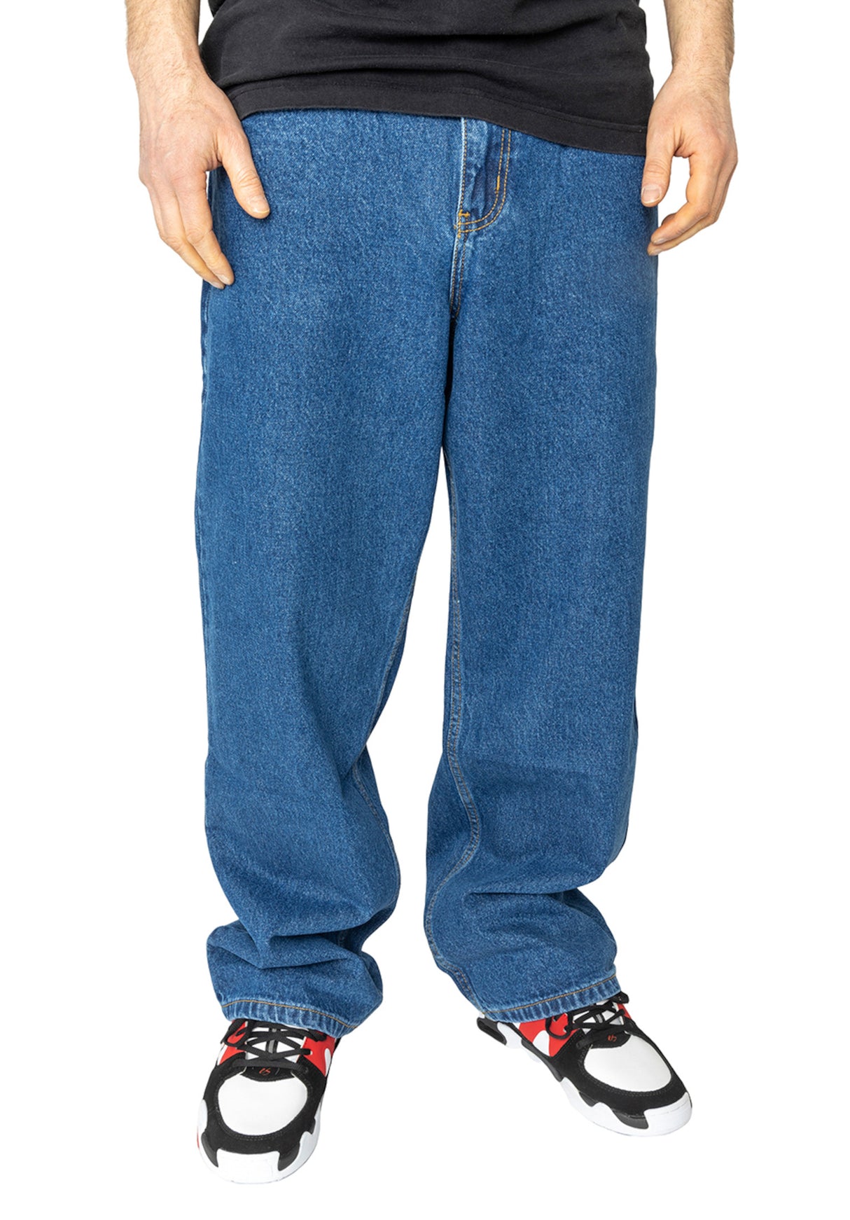 Bigfoot darkdenim Vorderansicht