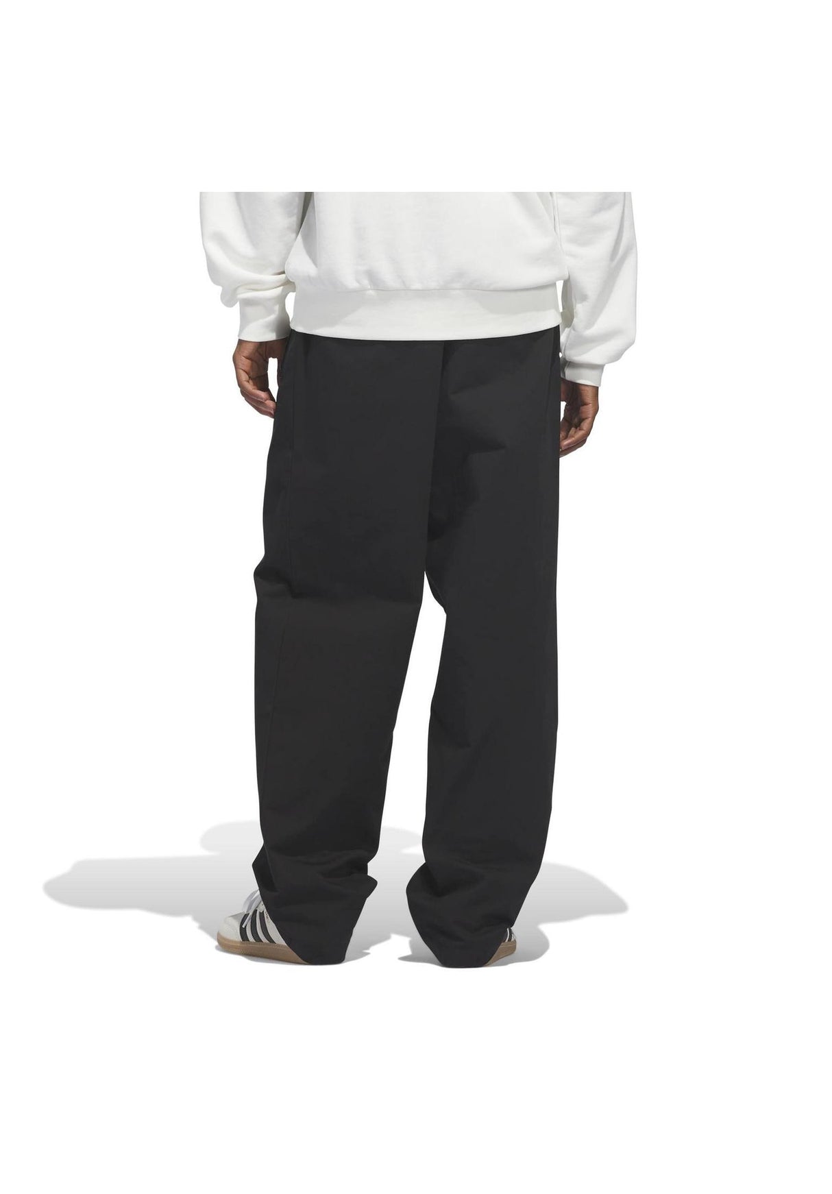 Pintuck 2.0 black-black Rueckenansicht