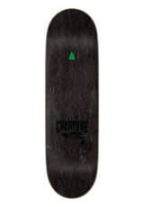 Logo Stumps green-yellow Rueckenansicht