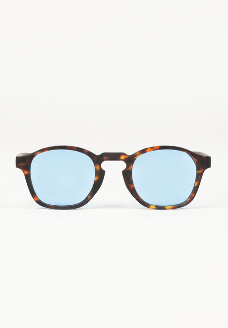 Gee turtlebrown-blue Rueckenansicht