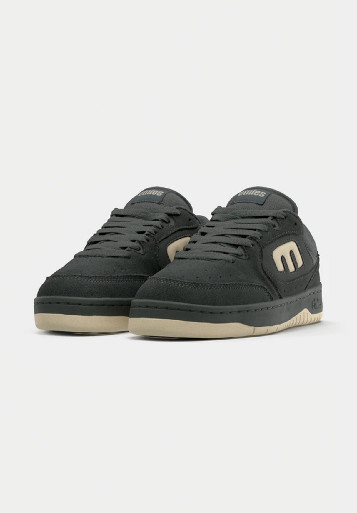 Loot darkgrey Rueckenansicht