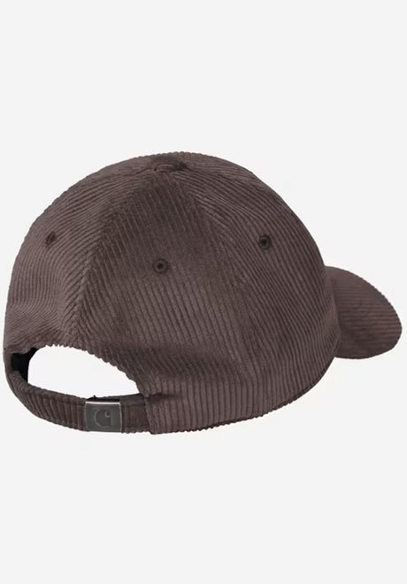 Harlem Cap shale-wax Rueckenansicht