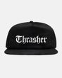 x Spitfire - The End Oath Snapback black Vorderansicht