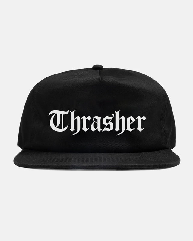 x Spitfire - The End Oath Snapback black Vorderansicht