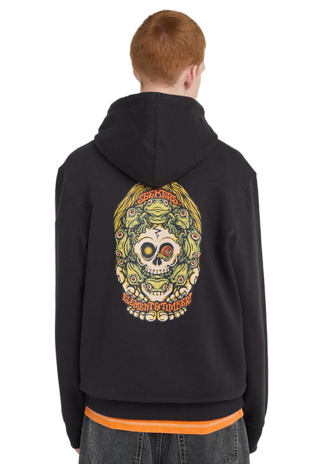 Timber Orbit PO offblack Vorderansicht