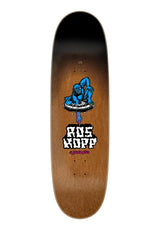 Roskopp Screaming Arm Pro Egg-Shaped multicolored Rueckenansicht