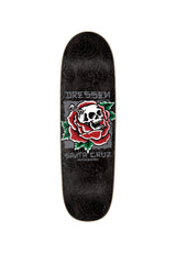Dressen Skull Rose Pro Shaped black Vorderansicht