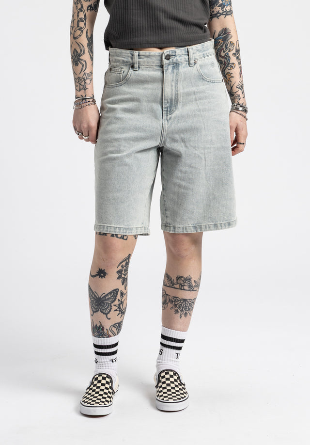 Duana icegreywashed Vorderansicht