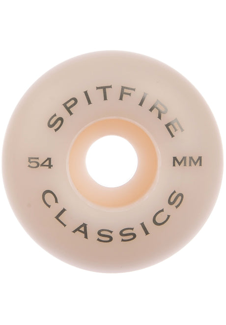 Classic 99A white-silver Closeup2