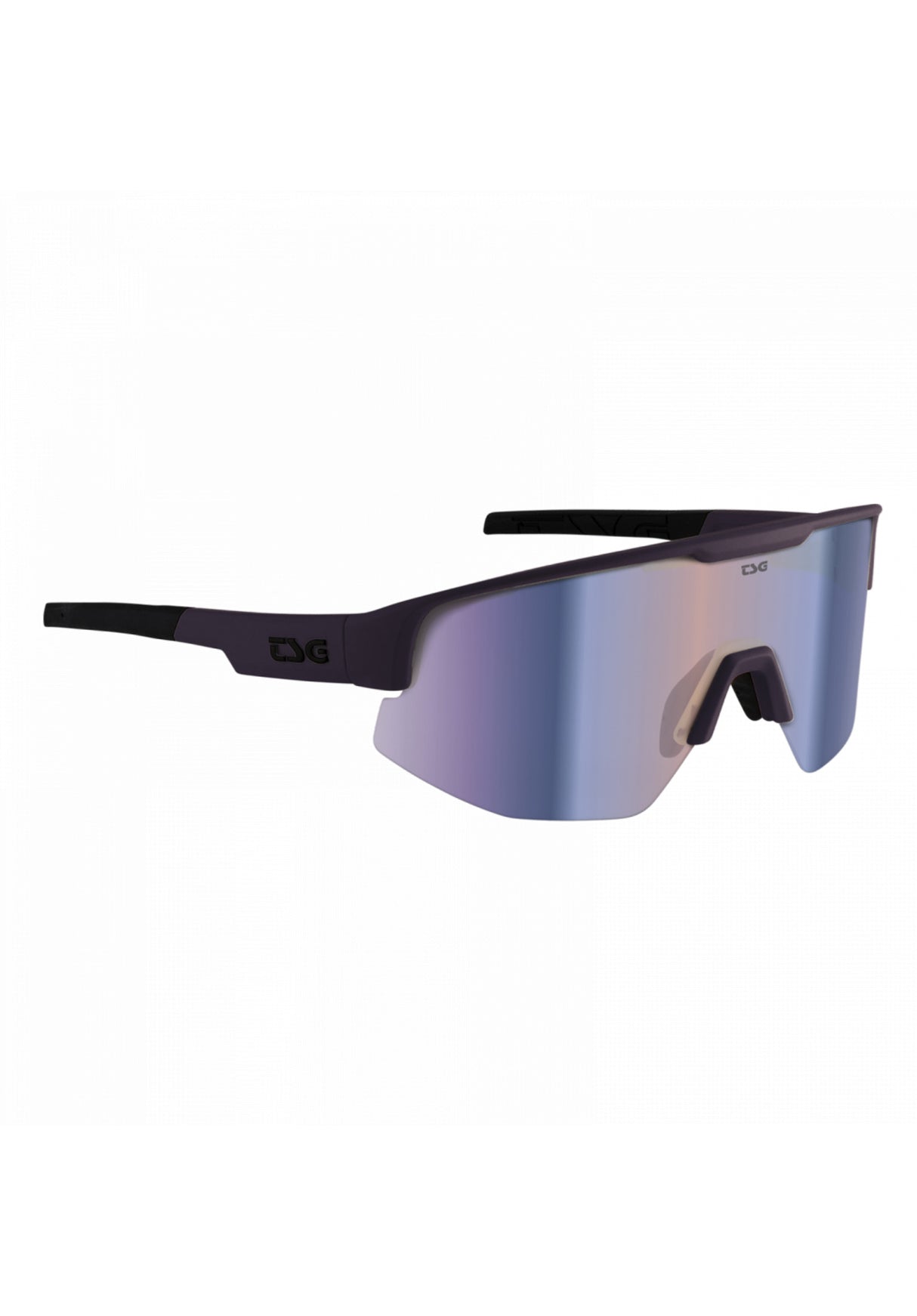 Loam NH PRO midnight purple Vorderansicht
