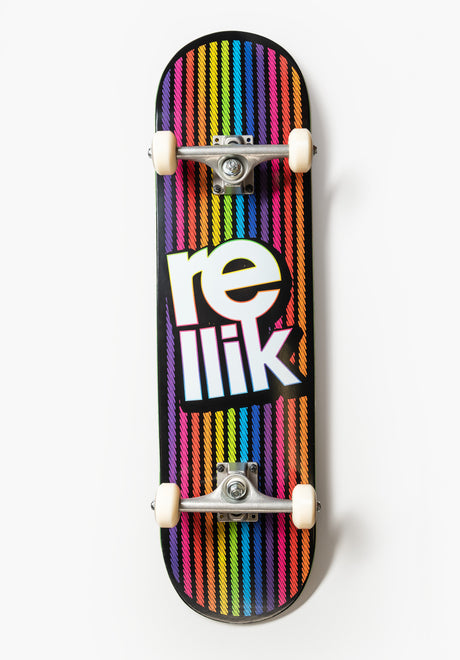 Pattern multicolored Vorderansicht