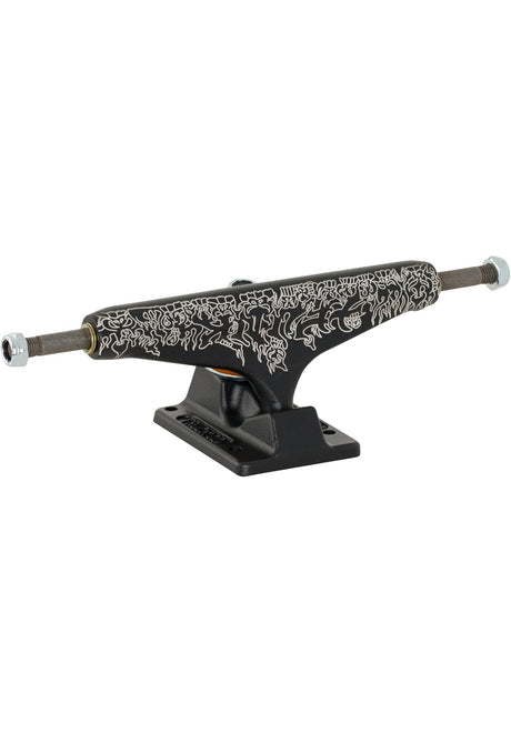 159 Stage 11 Pro TFunk silver-polished Vorderansicht