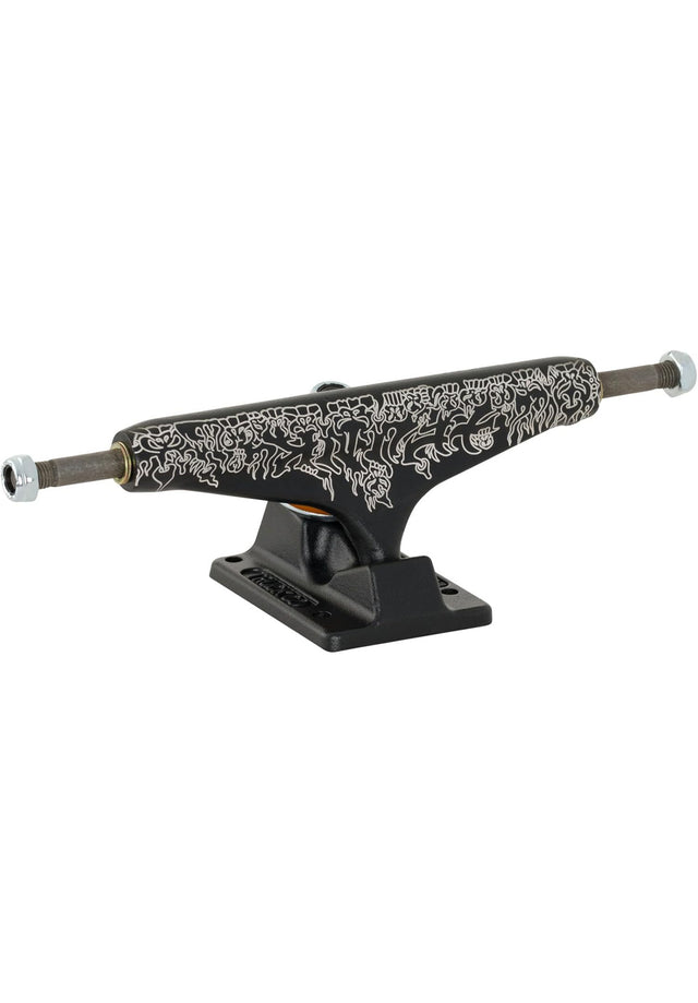 159 Stage 11 Pro TFunk silver-polished Vorderansicht