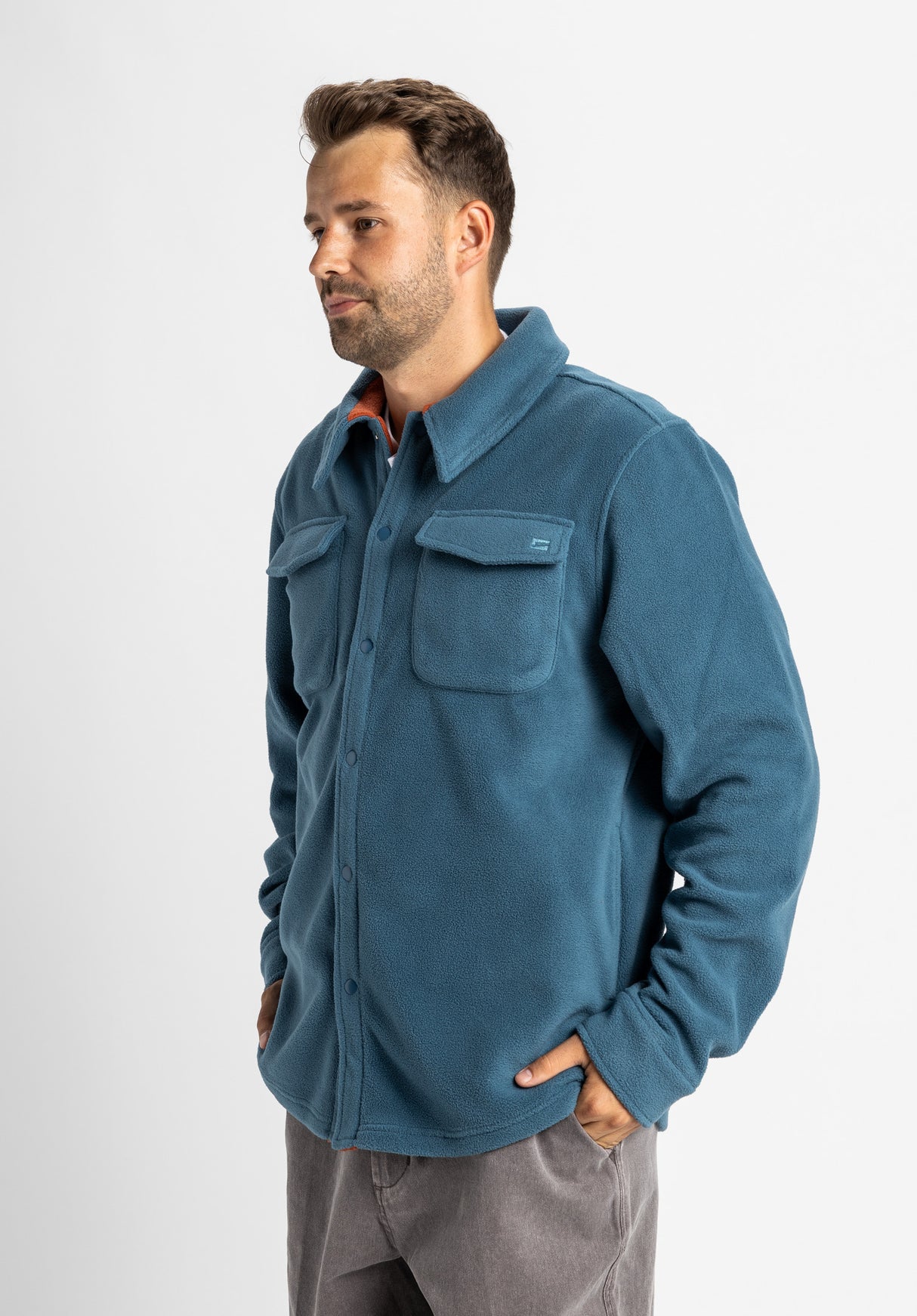 Hudsen Thunder Seitenansicht