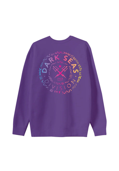 Neon Tribe plum Vorderansicht