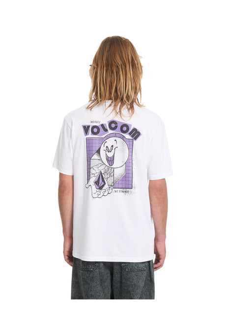Stoney Ball white Vorderansicht