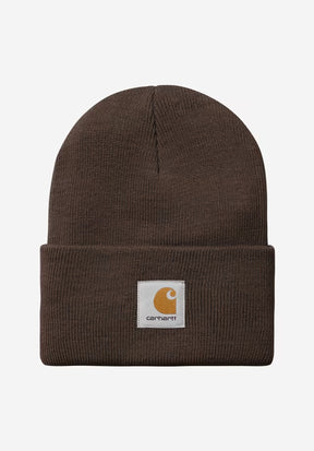Acrylic Watch Hat palisander Vorderansicht